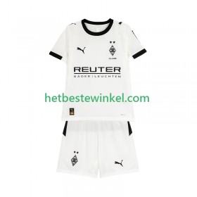 Borussia Monchengladbach Voetbalshirts Kind Thuis 2025-26